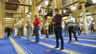 «الأوقاف» تعلن 8 ضوابط لصلاة التراويح في المساجد.. تعرف عليها