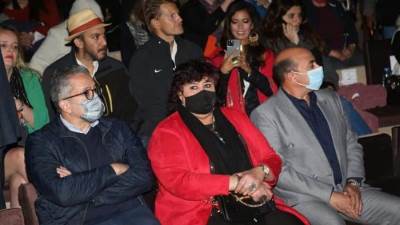 «أبو سمبل» في عيون العالم.. 350 فناناُ يروون قصة المعبد