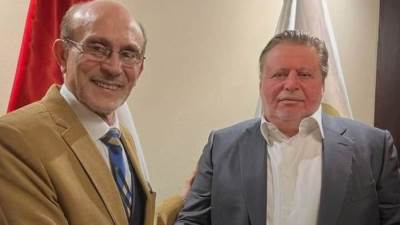 بعد أزمته مع «الترفية».. محمد صبحي و«المتحدة» يوقعان بروتوكول تعاون للإنتاج المسرحي