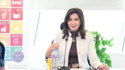وزيرة الهجرة: إعداد حملة ترويجية كبرى للوثيقة على منصات التواصل الاجتماعي