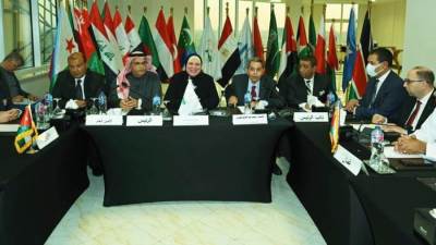 «جامع»: نعمل على تعزيز القيمة المضافة للصادرات المصرية في الأسواق العالمية 