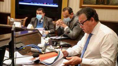 «بشرة خير»: انخفاض نسب الإشغال بالمستشفيات لمصابي كورونا بنسبة 41.9 %