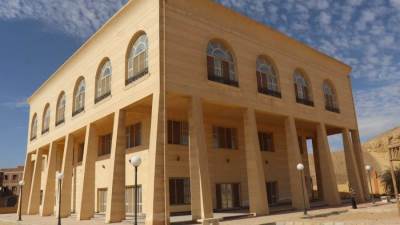 «الشباب والرياضة» تستعد لافتتاح منشآتها بحدائق أكتوبر