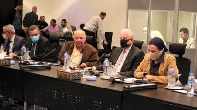 وزيرة البيئة تفتتح ورشة عمل البعثة التنظيمية لمؤتمر المناخ