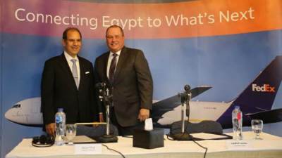 «فيديكس» تُمول المشاريع الصغيرة للتوسع الاستراتيجي في مصر