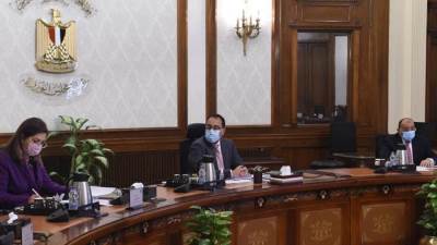 رئيس الوزراء يستكمل متابعاته لملف مواجهة التعديات على الأراضى الزراعية