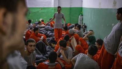 مصير مجهول لأطفال «داعش» بعد هجوم سجن غويران