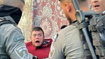 وزير التنمية الاجتماعية الفلسطيني معلقاً علي واقعة «عجلوني» فتي ذوى الهمم