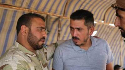 بعد إقالته.. نفي «أبو عمشة» وإخوته من منطقة «غصن الزيتون»