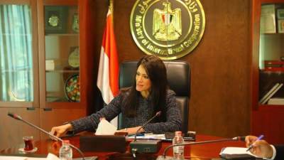 «المشاط» تلتقي بعثة البنك الدولي لبحث الملفات الاستراتيجية المشتركة