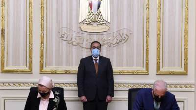 «البيئة» و«شرم الشيخ» يوقعان بروتوكول تعاون لتنفيذ وتجهيز الحديقة المركزية