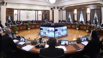 «مدبولي»: مصر تدرس تداعيات الأزمة «الروسية ـ الأوكرانية»