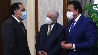 «الصحة»: 986 ألف مواطن تلقوا الجرعة التنشيطية من لقاح كورونا