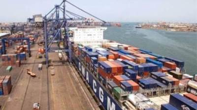 3 مليارات جنيه ضرائب ورسوم بجمارك «الدخيلة» و«دمياط» خلال يناير الماضي