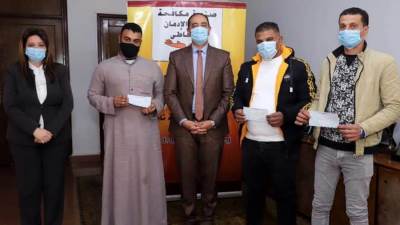 «صندوق مكافحة الإدمان»: دعم المتعافين بـ«5 ملايين جنيه» لإنشاء مشروعات صغيرة