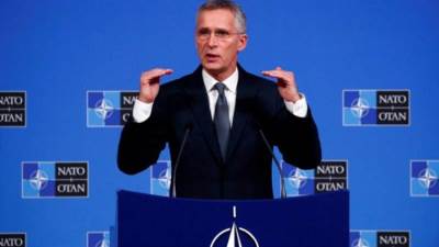 "حلف الناتو": روسيا تقوم بتدمير المبادئ الأساسية للأمن وسننشر المزيد من القوات