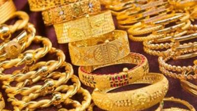 قفزة في أسعار الذهب في التعاملات المسائية اليوم.. أعرف التفاصيل