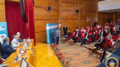 التعليم العالي: انطلاق فعاليات برنامج اكتشاف المُبتكرين ورواد الأعمال بجامعة طنطا