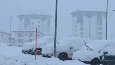 عاصفة ثلجية في بريطانيا.. "أسوأ انفجار شتاء حتى الآن"