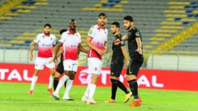 الوداد المغربي يخسر من حسنية أغادير بثنائية نظيفة