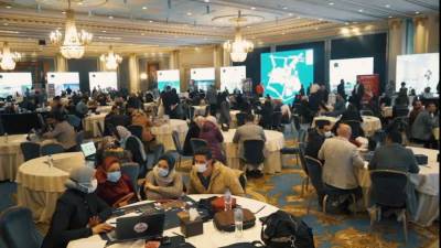 «جوجرين العقارية» تطلق النسخة الـ 14 من معرض (نيو كابيتال إكسبو)