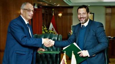 توقيع تعاون بين هيئة الرقابة على الصادرات ومجلس الصناعة والابتكار لدعم التنسيق