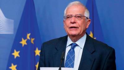 الاتحاد الأوروبي: انتهاكا للأسس الإنسانية.. ونمر بساعات أكثر سوادا من الحرب العالمية