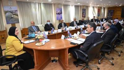 تعرف على تفاصيل اجتماع مجلس إدارة صندوق نظام تأمين الأسرة