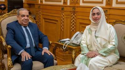 توقيع اتفاقية لـ"الإنتاج الحربي" وشركة "إم جلوري الإماراتية" لتأسيس شركة لتصنيع السيارات