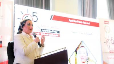 "فؤاد":دمج البعد البيئى فى قضايا الدولة يساهم بفتح مجالات للحفاظ على البيئة