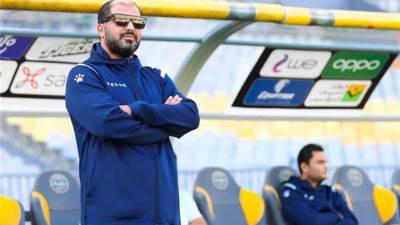 معين الشعباني يتولى القيادة الفنية لنادي الزمالك.. تعرف على الحقيقة