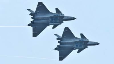 بوادر «حرب عالمية ثالثة».. الصين تهاجم الأجواء التايوانية بـ«9 طائرات»