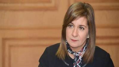 وزيرة الهجرة تطمئن على الطلاب المصريين بـ أوكرانيا: لا فقد ولا إصابات