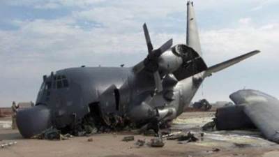 عاجل: تحطم طائرة عسكرية روسية ومقتل طاقمها