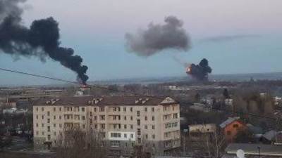 الجيش الروسي يعلن تدمير 118 منشأة عسكرية أوكرانية