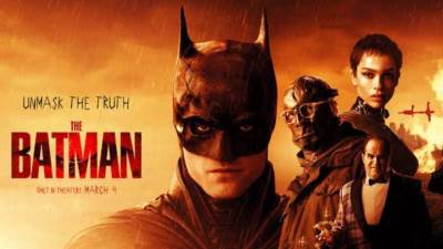 «بعد تأجيلات طويلة».. طرح فيلم the batman الشهر المقبل