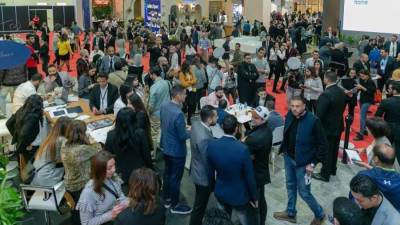 معرض RED EXPO ينطلق غداً بمشاركة 100مشروع بعروض حصريه للزائرين