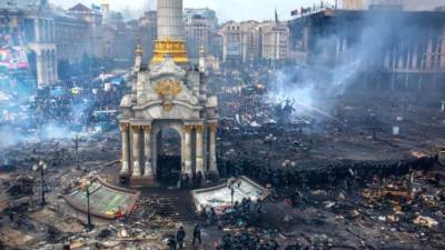 الطرق غير آمنة.. «سفارة مصر بكييف»: لا تتحركوا من المدن