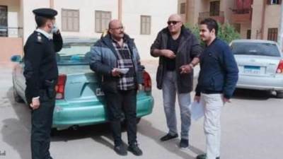 جهاز أكنوبر: حملة رقابية مفاجئة لمشروع الإسكان الاجتماعي 247 لضبط المخالفين