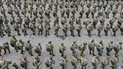 عاجل.. روسيا تعلن استسلام 80 جنديًا أوكرانيًا في البحر الأسود