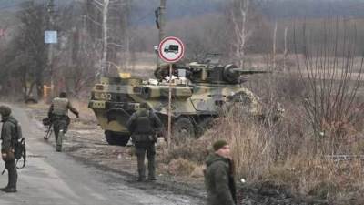 «سكاي نيوز»: سماع دوي انفجارات مستمرة ومتواصلة في العاصمة كييف 