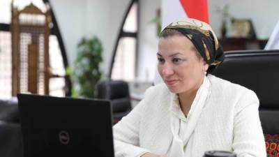 وزيرا البيئة والتعليم العالي يُطلقان مبادرة "رواد المناخ" لشباب الجامعات