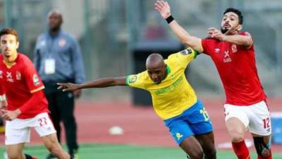 دوري أبطال أفريقيا.. تعرف على موعد مباراة الأهلى وصن داونز اليوم