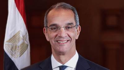 وزير الاتصالات يرأس وفد مصر المشارك فى المؤتمر العالمى للهواتف المحمولة ببرشلونة