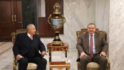 "سعفان" يوفر 3000 فرص عمل برواتب تصل لـ7500 جنيه بالقاهرة