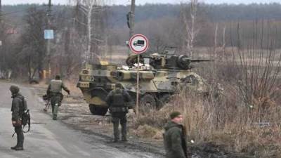 عاجل.. تطور خطير في أوكرانيا بشأن حظر التجول 