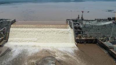 تطور جديد في أزمة سد النهضة.. مصر: لن نسمح بحدوث أزمة مياه مطلقًا