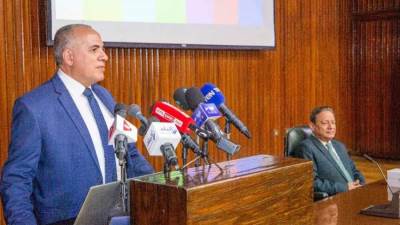 «عبد العاطي»: المفاوضات متجمدة في الوقت الحالي بسبب التعنت الأثيوبي