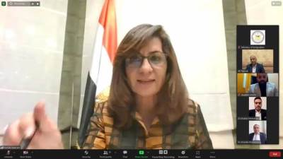 «مكرم»: الدولة المصرية لن تدخر جهدًا تجاه أبنائها في أوكرانيا