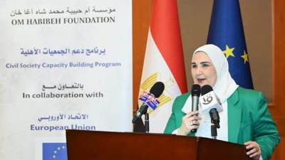 في إطار مبادرة «بر أمان».. القباج: سلمنا 32 ألف صياد مستلزمات الصيد